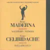 Grandi maestri dell'interpretazione: Bruno Maderna & Sergiu Celibidache (Live) album lyrics, reviews, download