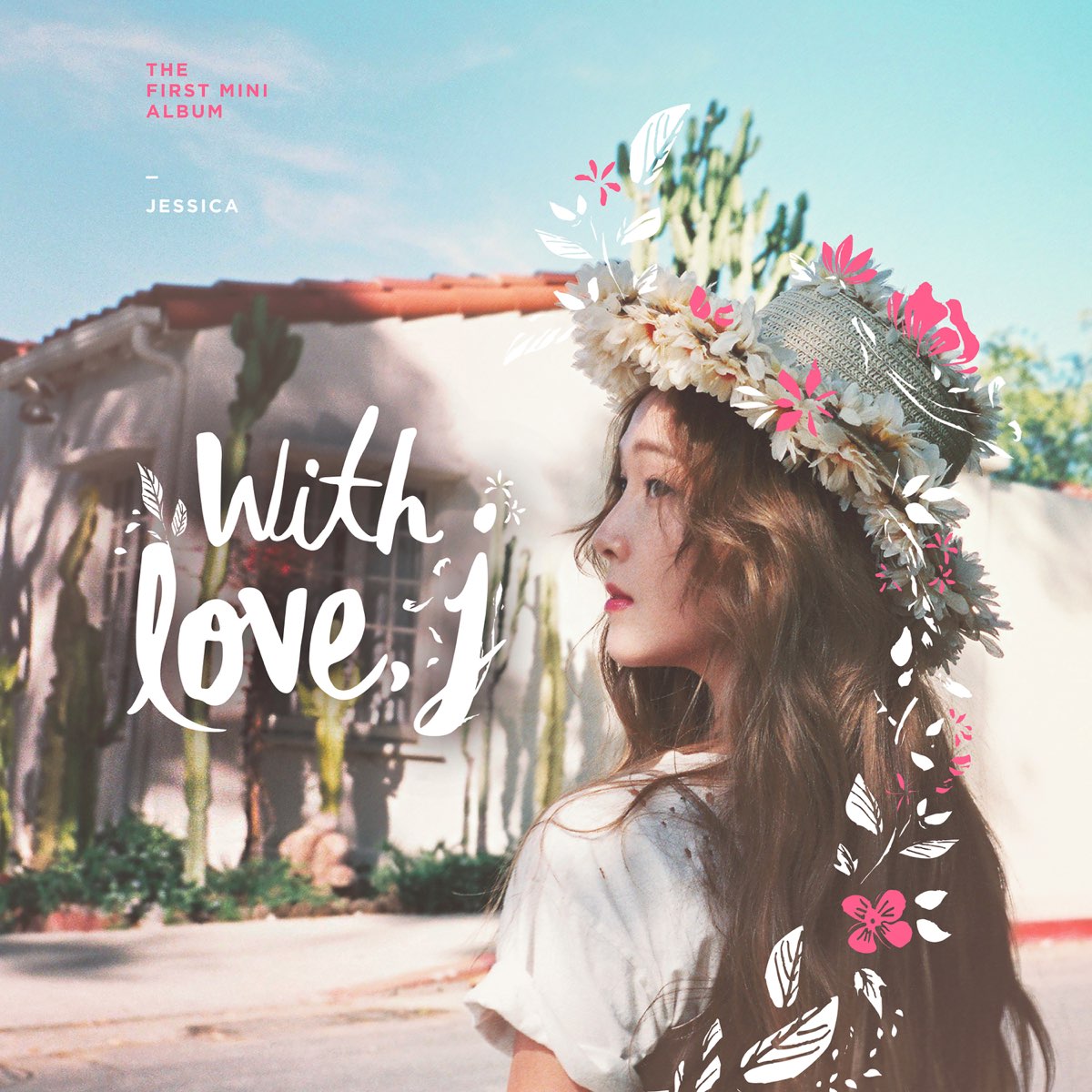 With Love, J - EP by Jessica on Apple Music