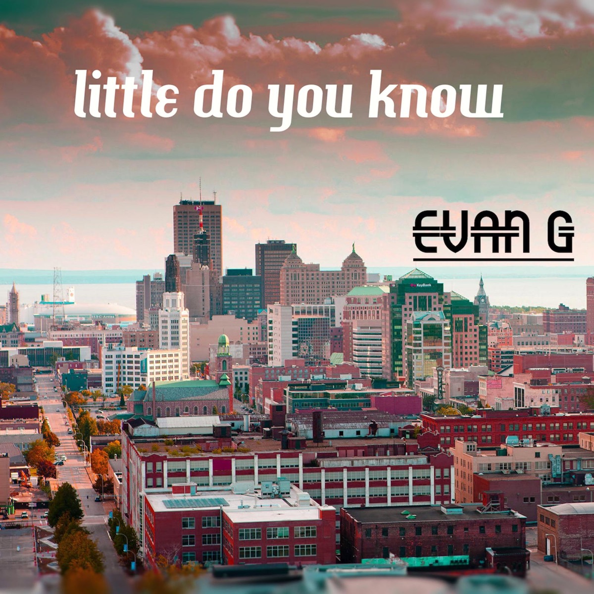 little do you know cover