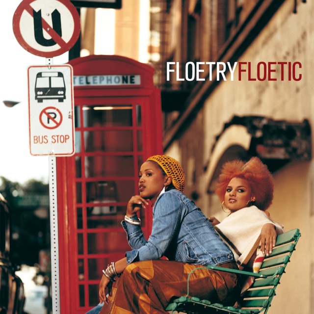 Floetry Floetic Album Cover