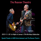 2015-11-20 Beacon Theatre, New York, NY (Live) - Hot Tuna