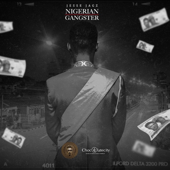 Cover artwork for Nigerian Gangster