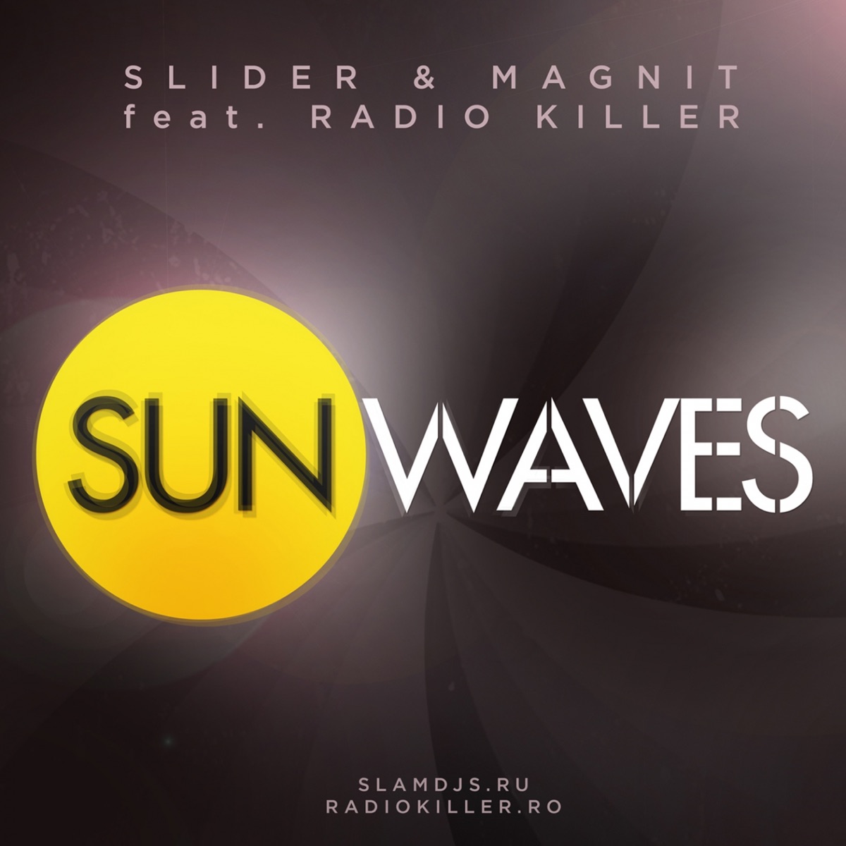 Slider & Magnit, Radio Killer – Sunwaves (feat. Radio Killer) (Extended  Club Mix): слушать и скачать mp3 песню