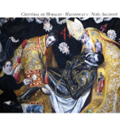 Cristóbal de Morales: Magnificat, Vol. 1 (Arr. for Guitar) - Noël Akchoté