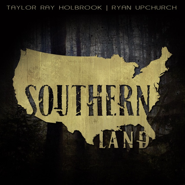 Southern Land - Single Album Cover