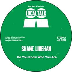Shane Linehan - Do You Know Who You Are (Fulbert Remix)