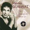 Maria Remusat - La Tamise et mon jardin