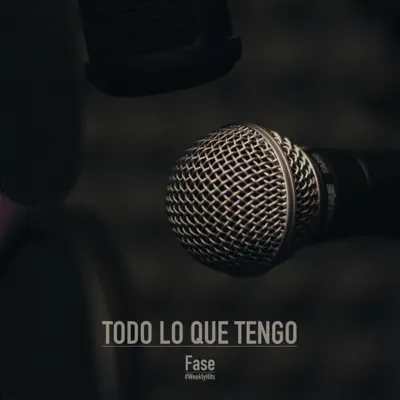 Todo lo que tengo - Single - Fase