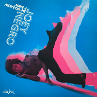 Joey Negro - Make a Move on Me artwork