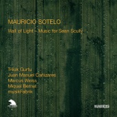 Mauricio Sotelo: Wall of Light – Music for Sean Scully artwork