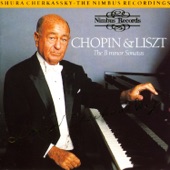 Chopin and Liszt: The B Minor Sonatas artwork