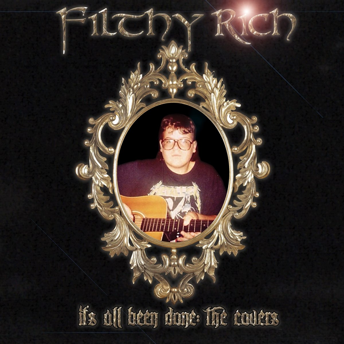 Filthy Rich-Distortion. That s rich