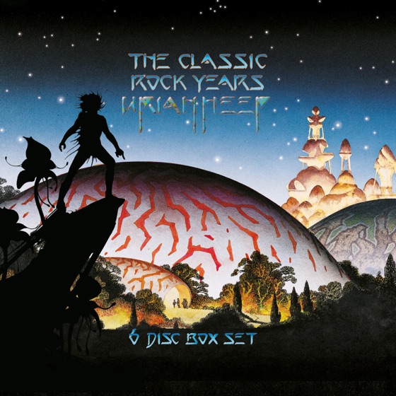 Cover artwork for Echoes In the Dark