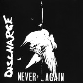 Never Again artwork