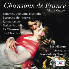 Mélodies éternelles : Collection chansons de France by Alain Vanzo album reviews, ratings, credits