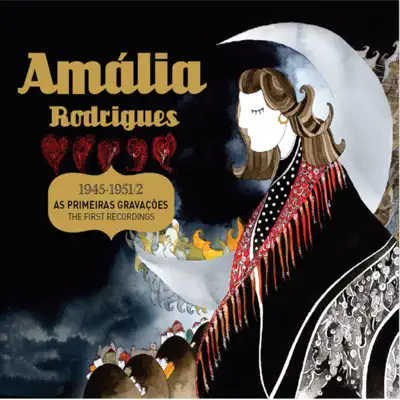 As Primeiras Gravações 1945-1951/2 - Amália Rodrigues