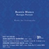Beatriz Blanco - 6 Cello Suites, Suite No. 1 in G Major, BWV 1007: VI. Gigue