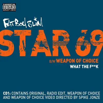 Star 69 - Single - Fatboy Slim