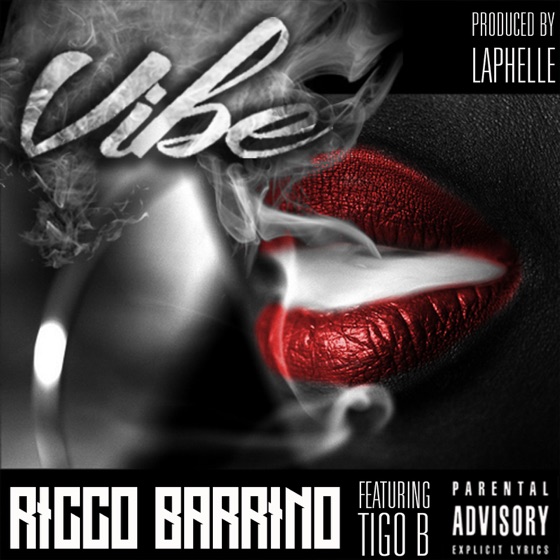 Cover artwork for Vibe (feat. Tigo B)