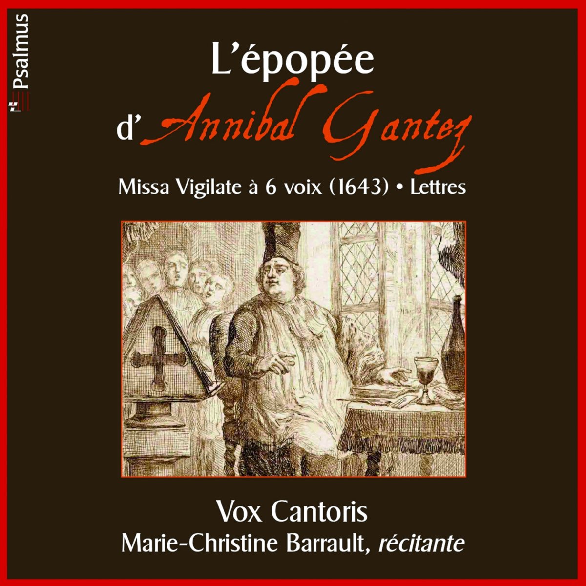 ‎L'épopée d'Annibal Gantez by Marie-Christine Barrault, Jean-Christophe ...