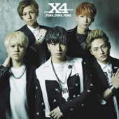 #musicoverdose –X4 ver.- artwork