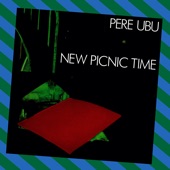 Pere Ubu - A Small Dark Cloud