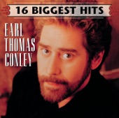 Earl Thomas Conley: 16 Biggest Hits artwork