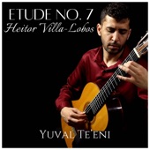 Etude No. 7 by Heitor Villa-Lobos