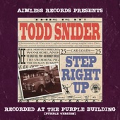 Todd Snider - It All Adds Up - Purple Version