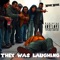 They Was Laughing cover