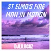 St Elmo's Fire Man In Motion - Single