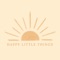 Happy Little Things! cover
