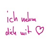 ich nehm dich mit <3 - Single