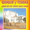 Quique y Tomas - Soñe