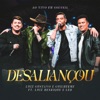 Luiz Gustavo e Guilherme - Desaliançou (Ao Vivo em Goiânia) [feat. Luiz Henrique e Leo]