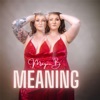 Meaning - Single
