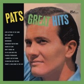 Pat Boone - Love Letters In The Sand - Single Version With Whistle Intro