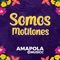 Somos Motilones (feat. Abi Hinojosa, Paola Reyes & Mf Music) cover