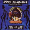 Khayan & The New World Power - Feel the Vibe (feat. Afrika Bambaataa) [Vibe Mix]