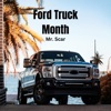 Mr. Scar - Ford Truck Month