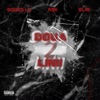 GodZilla - DOUA LINII (feat. RBK & GL10)