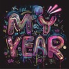 My Year (feat. Rasheed Chappell & Corey Glover) - Single