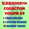 Karaoketop Collection, Vol. 49 (Karaoke Versions)