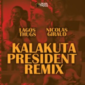 Kalakuta President (Nicolas Giraud Remix) - Single