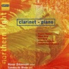 Clarinet - Piano