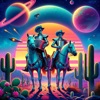 Vaqueros del Espacio