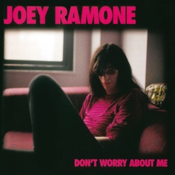 DON'T WORRY ABOUT ME cover art