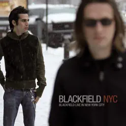 Blackfield NYC -  Blackfield Live In New York City - Blackfield