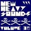 New Heavy Sounds, Vol. 3 artwork