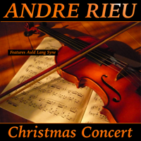 André Rieu & Das Salonorchester Maastricht - Christmas Concert artwork